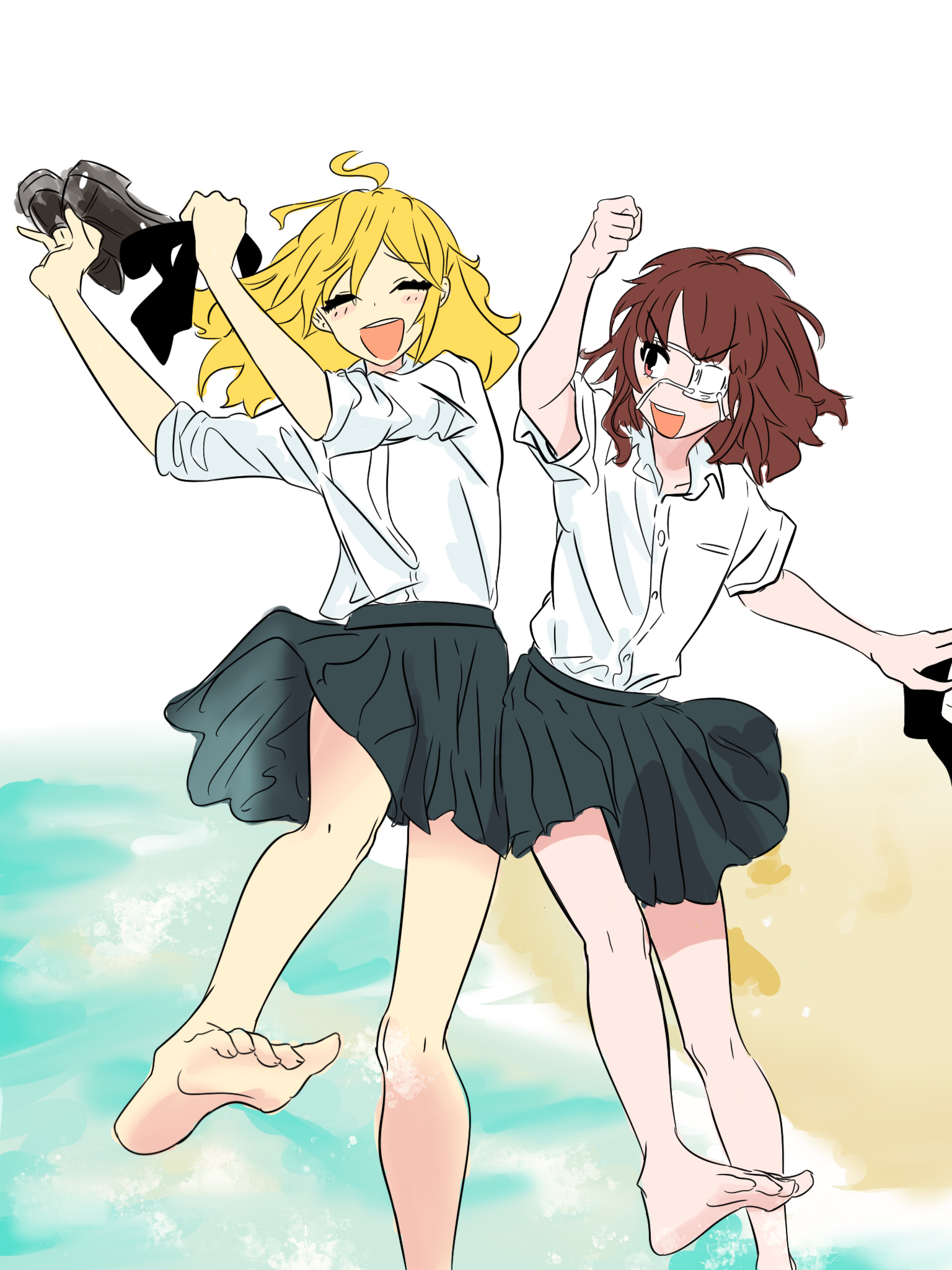 MizuKari beach