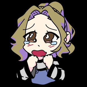 Mizukari stickers