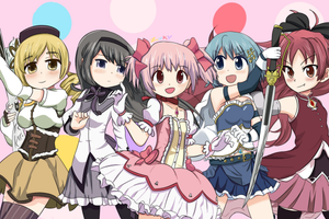 Holy quintet