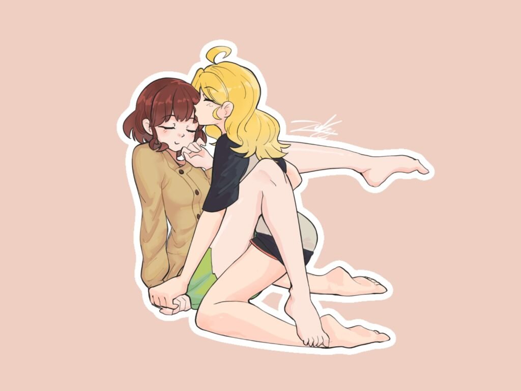 MizuKari Cuddle