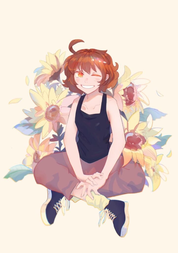 Beautiful Sunflower