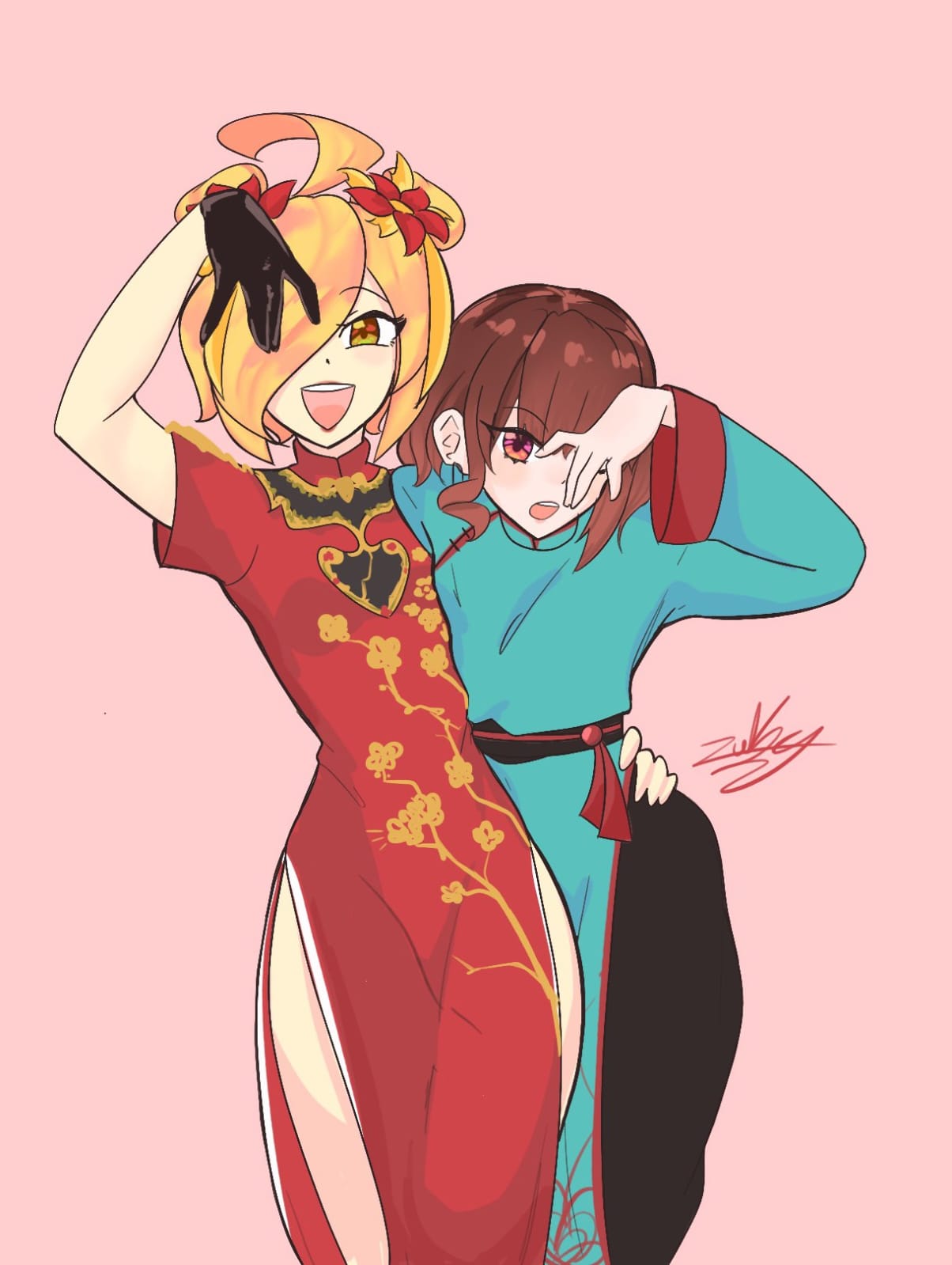 MizuKari chinese year