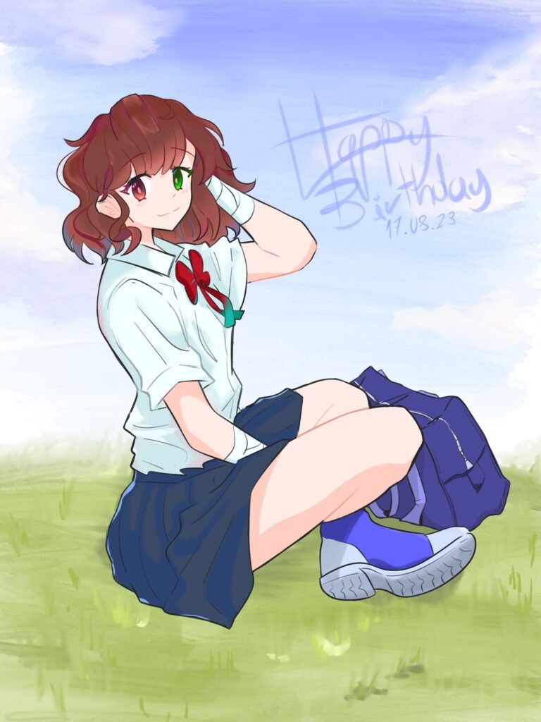 Mizuki Bday