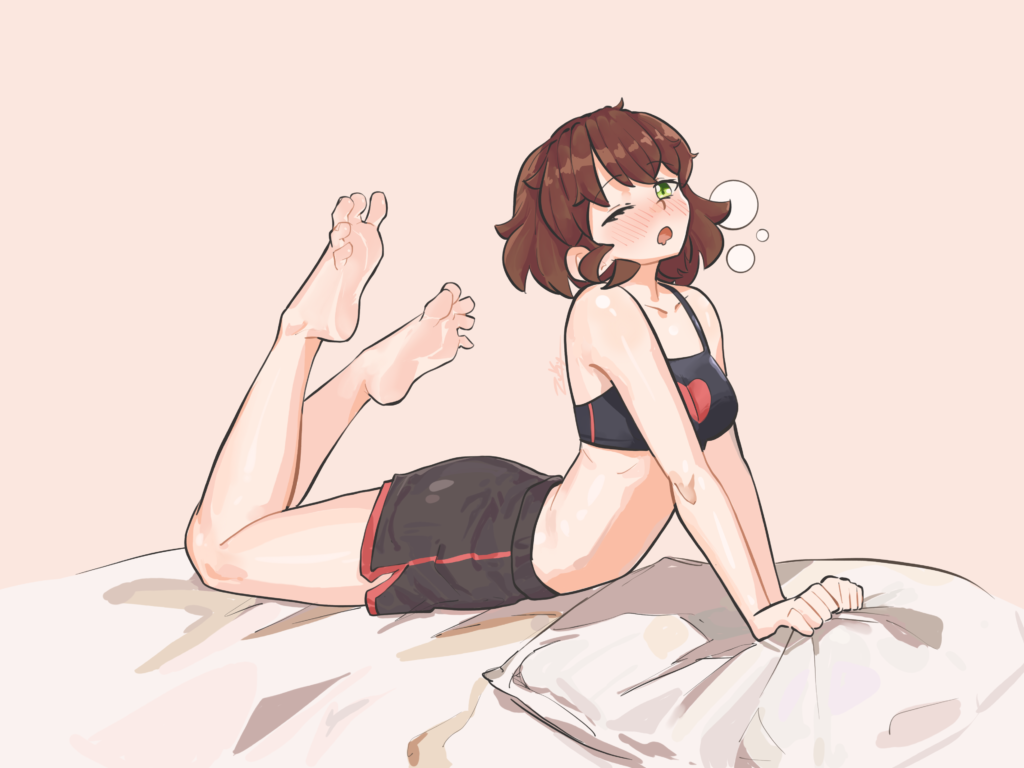 Mizuki eepy