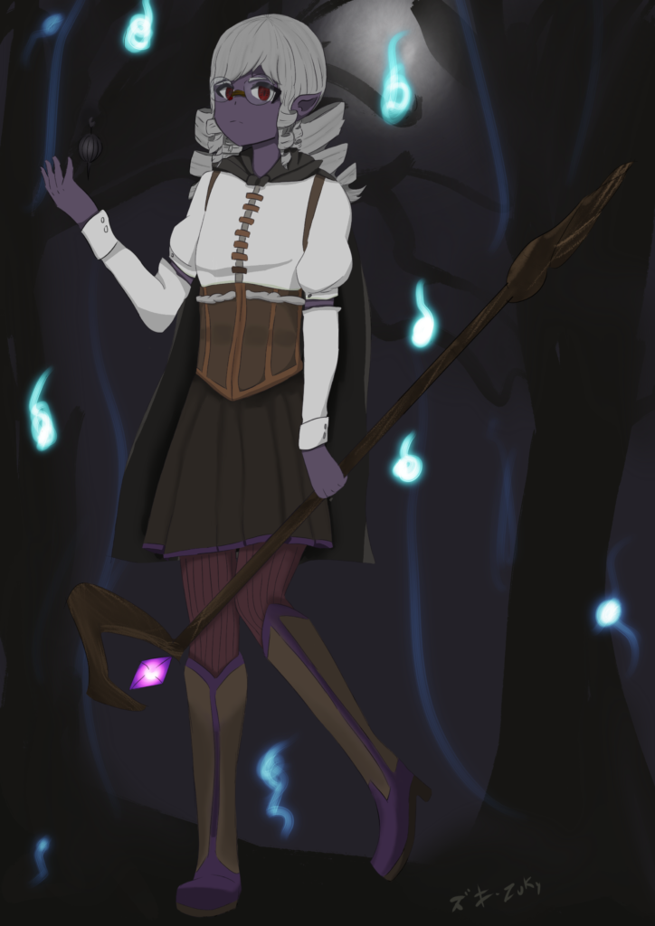 Dark elf