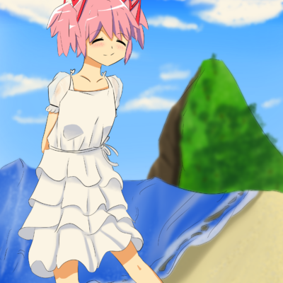 Madoka beach