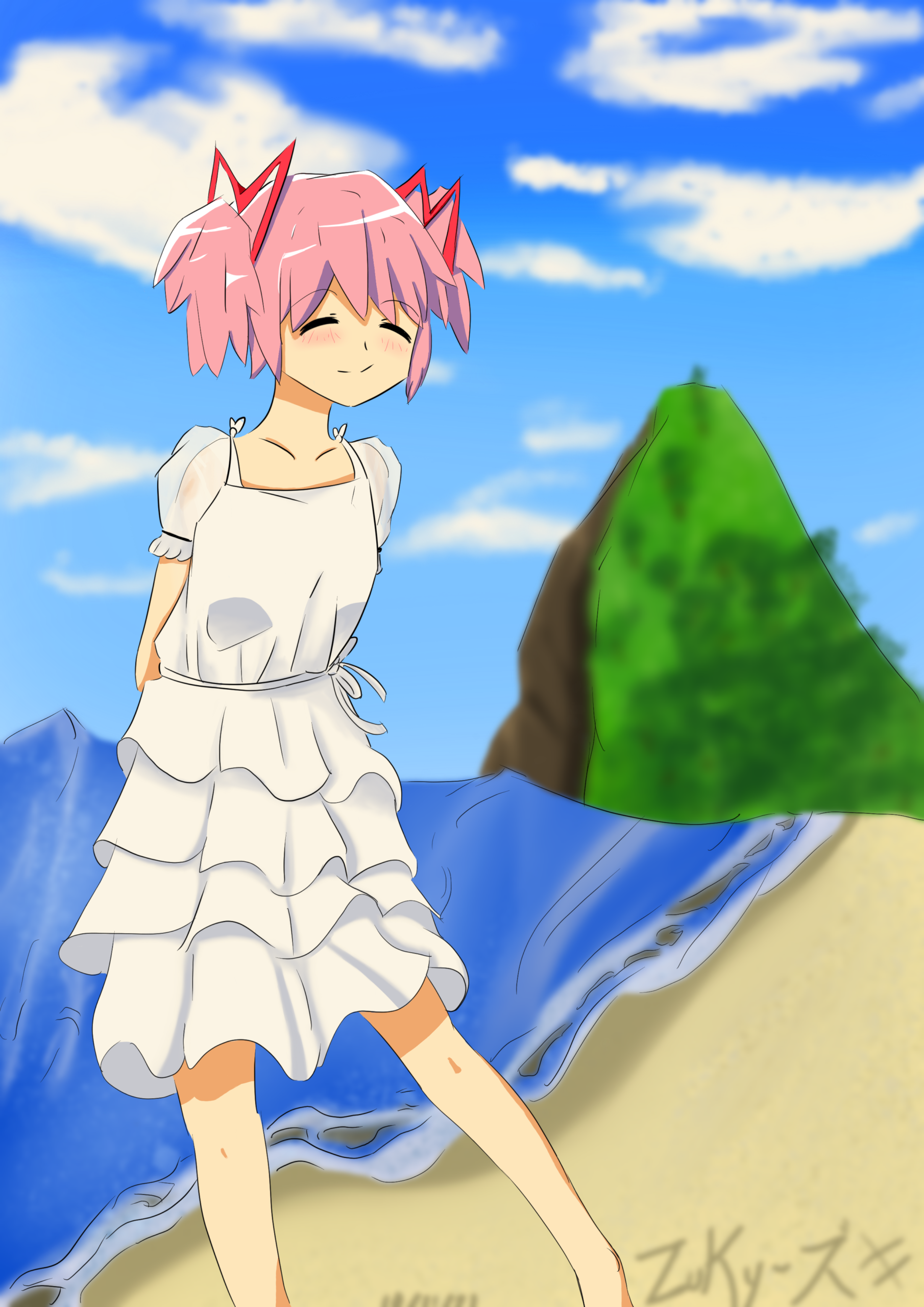 Madoka beach