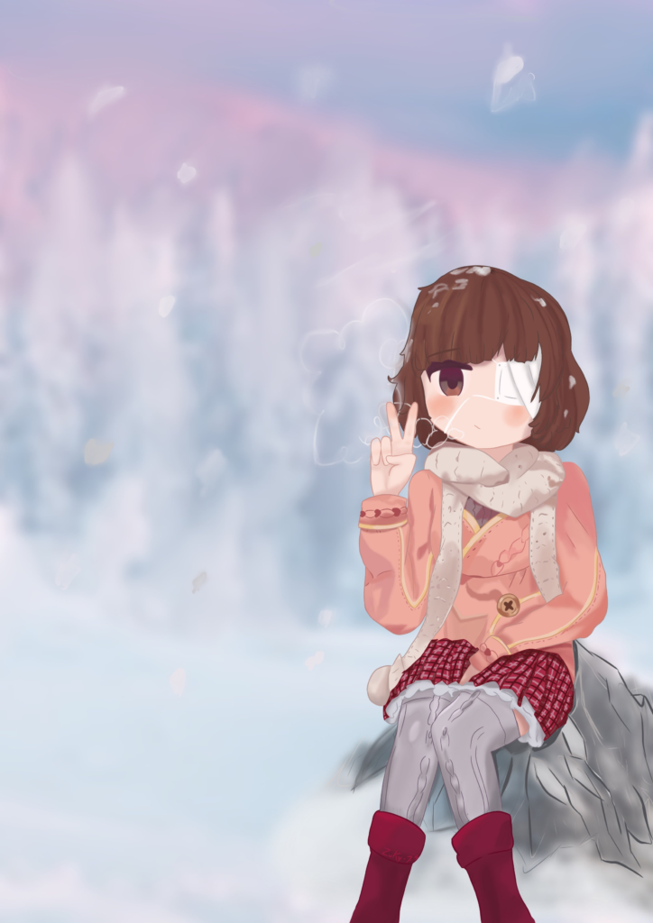 Mizuki cold