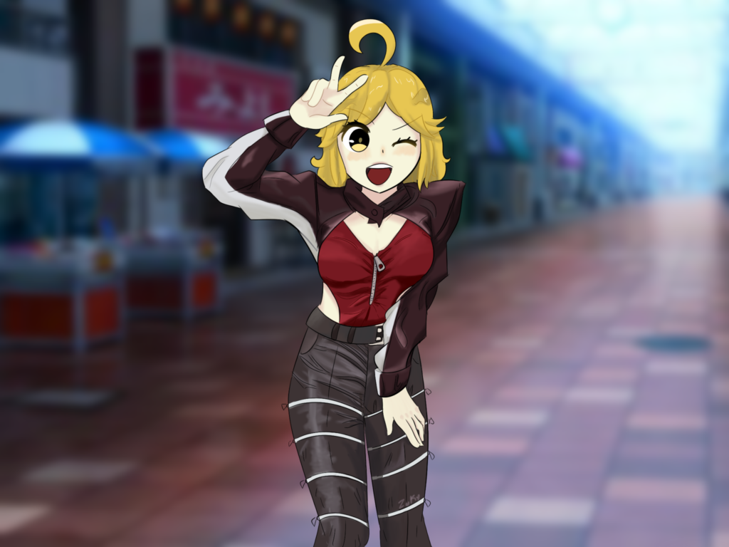 Kaori coolfit