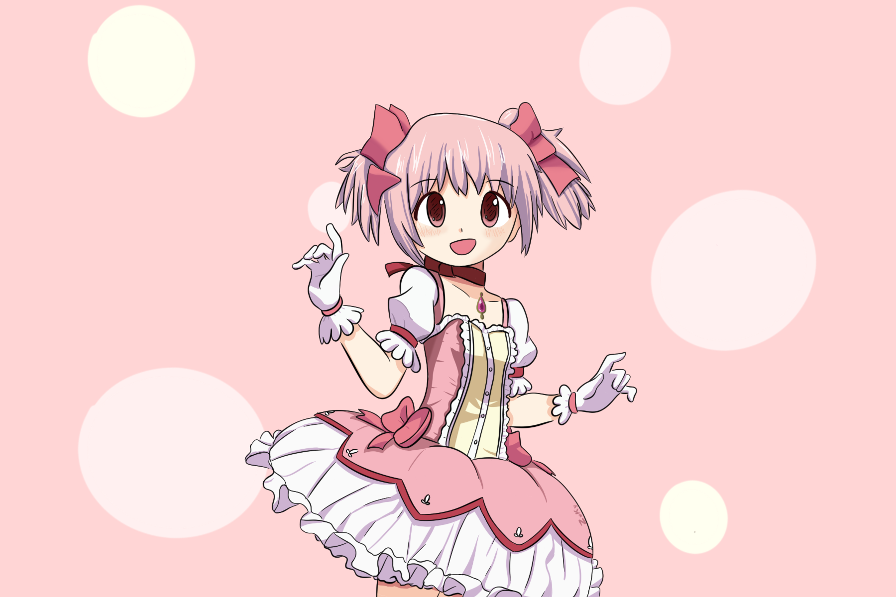 Kaname Madoka