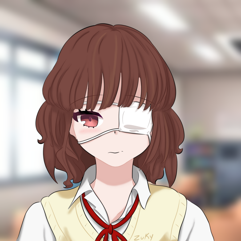 Mizuki face