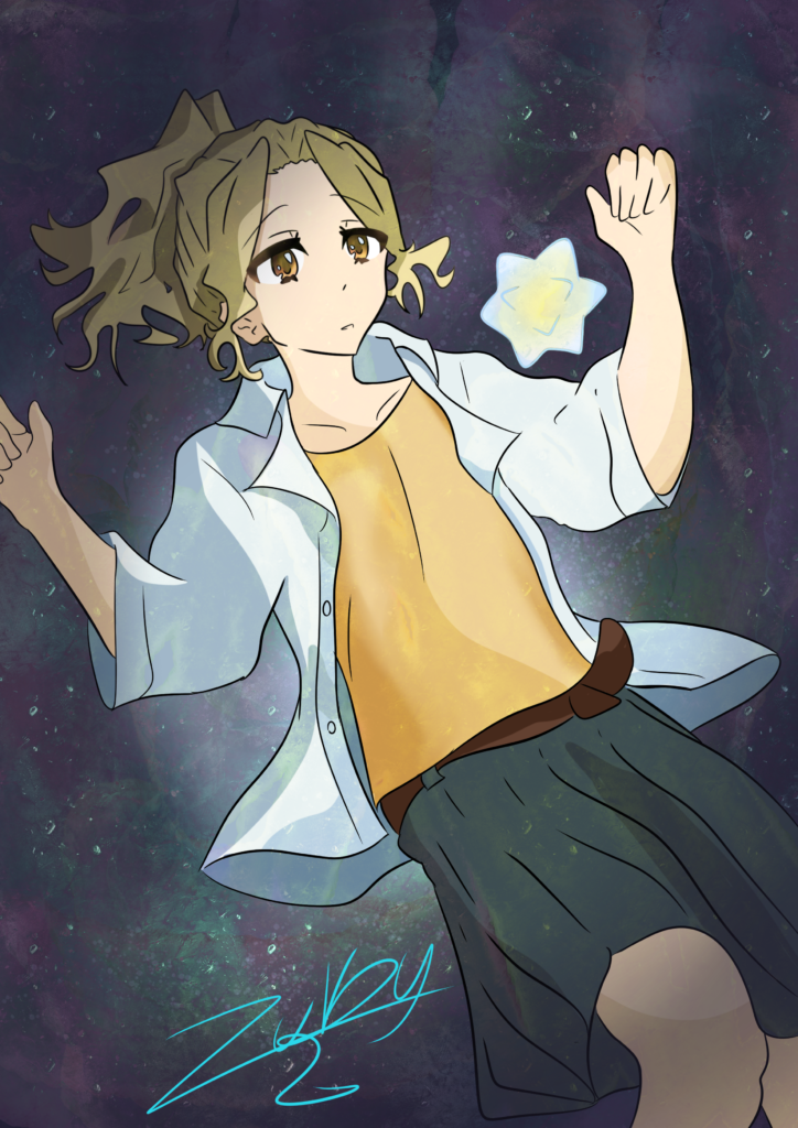 Azumi star