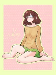 Shimizu Mizuki