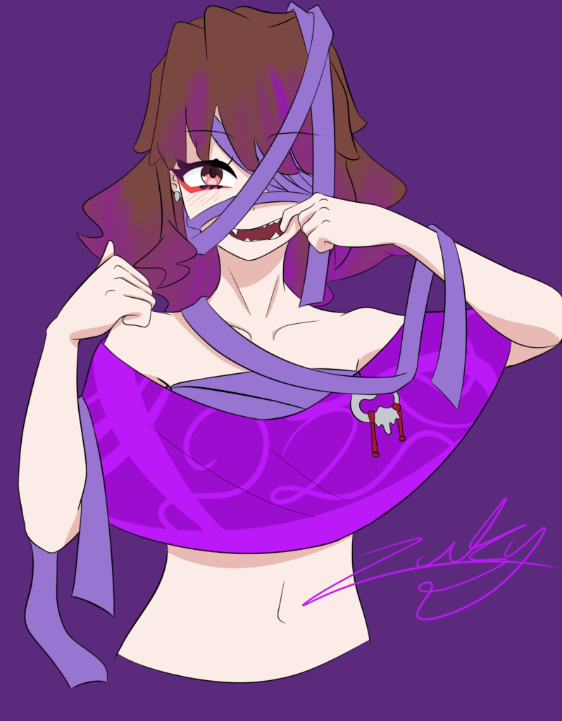Spoopy Mizuki