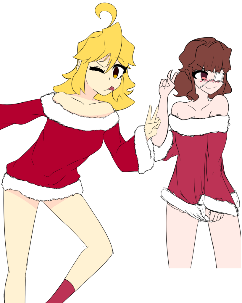 Xmas mizukari!