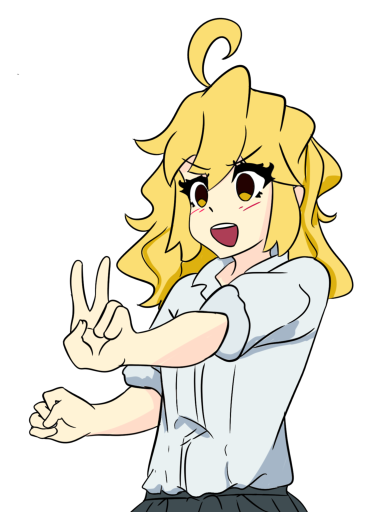 Kari peace sktch
