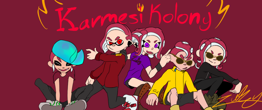 Karmesi Kolony