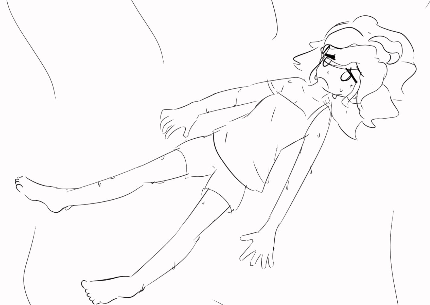 may 2023 sketches