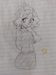 Azumi sketches