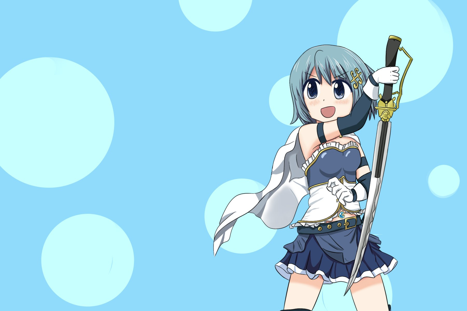 Holy quintet