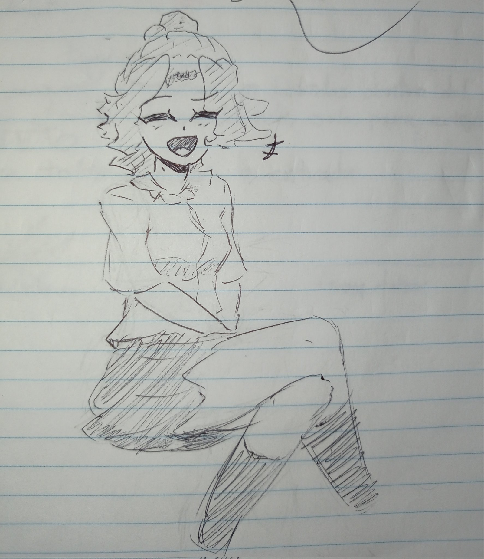 Azumi sketches