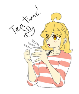 Tea time