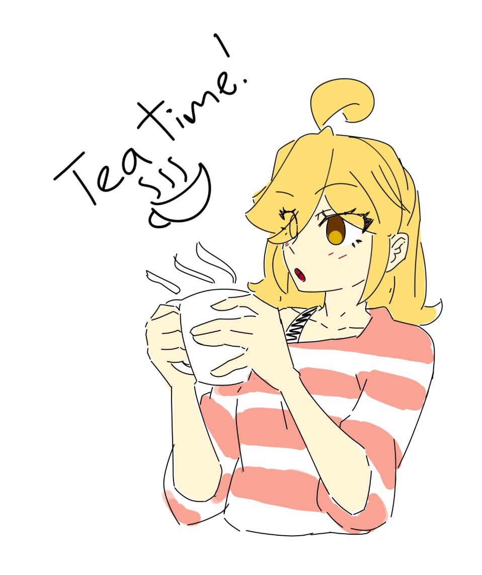 Tea time