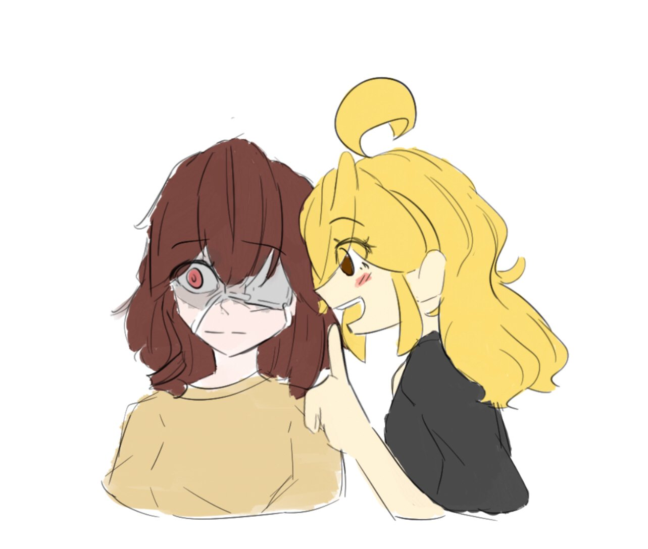 gay sketches