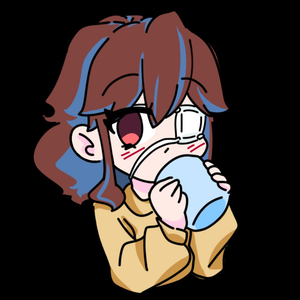 Mizukari stickers