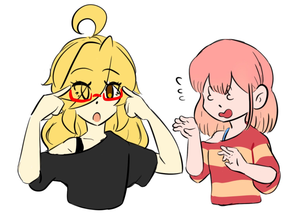 june sketches