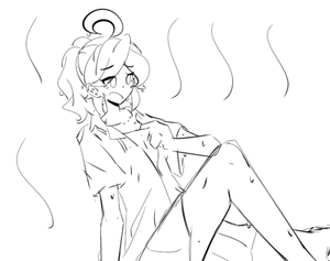 june sketches