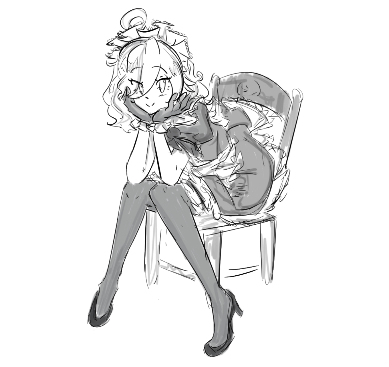 june sketches
