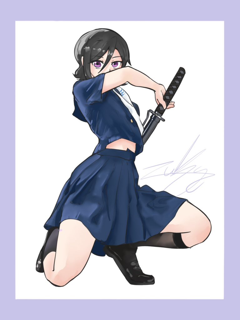 Kukichi rukia