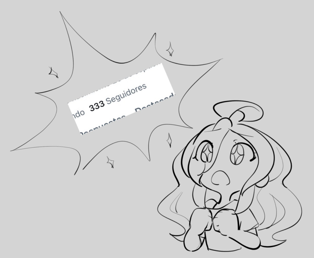 333 FOLLOWERS!!