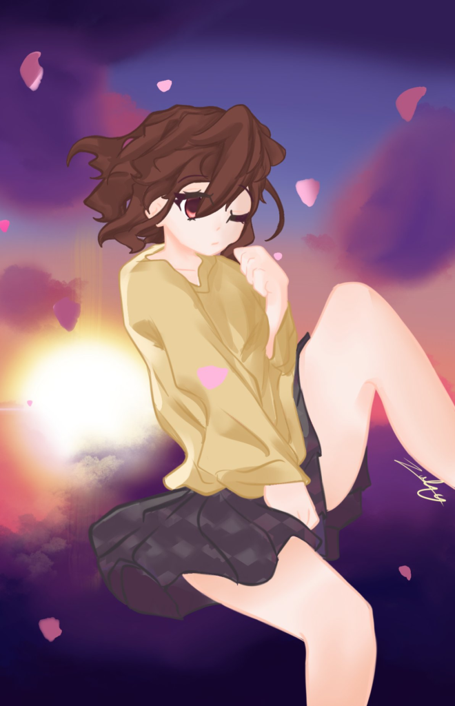 Mizuki dtiys